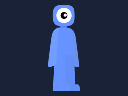 Generic Platformer Man