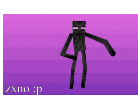 minecraft rockin'
