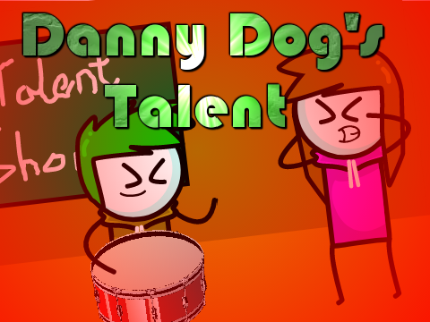 Danny Dog ¦¦ Animation