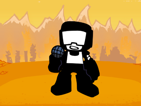 If the old tankman was used.