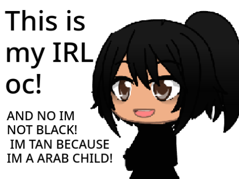 What My IRL OC looks Like!