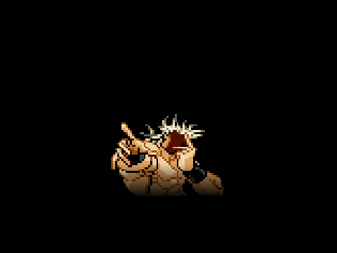 HFTF Health bar & Meter