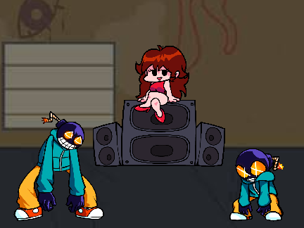 whitty fnf sprites