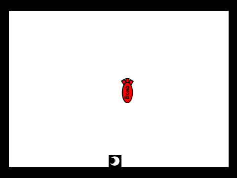 Bomb dodge