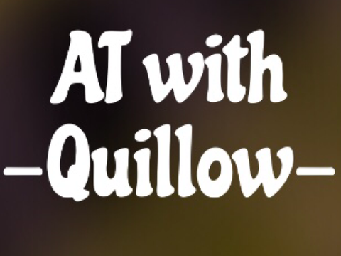 {} AT with -Quillow- {}