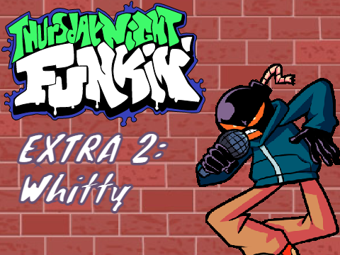 Thursday Night Funkin' - Extra 2