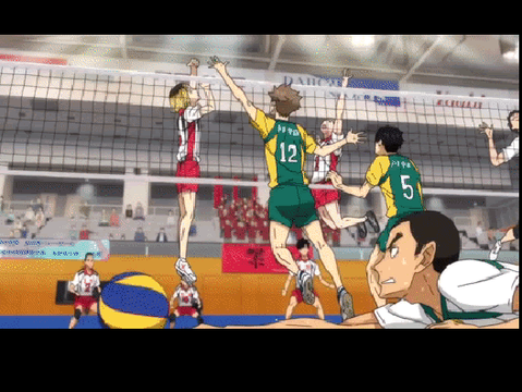 Kuroo and Kenma edit- Hayloft remix