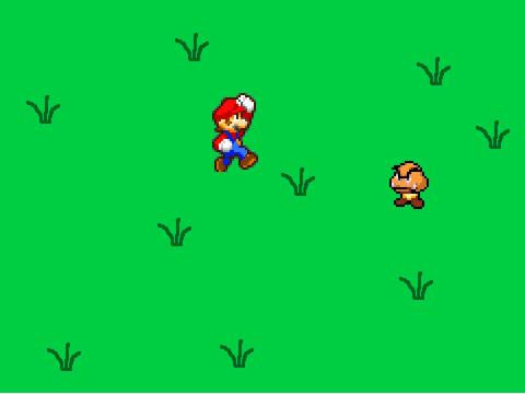 Mario And Luigi Engine BETTER MUSIC