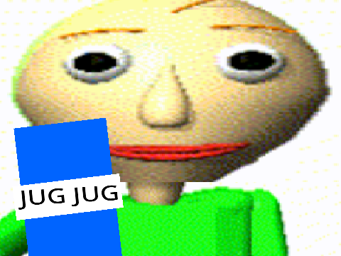 Baldi sings: Jug jug with you (2021)