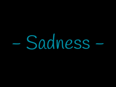 Sadness... 