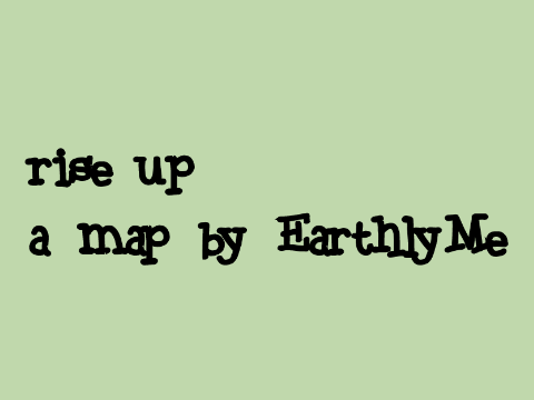 rise up [ an open map <3 ] 