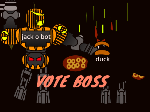 who would win