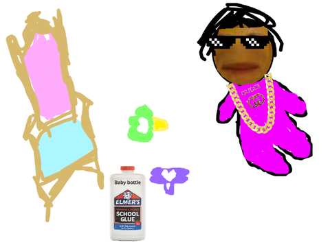 Take Care Of The King Baby remix