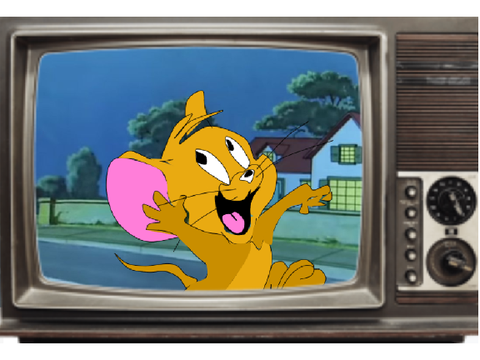 Jerry from Tom & Jerry (contest entry)