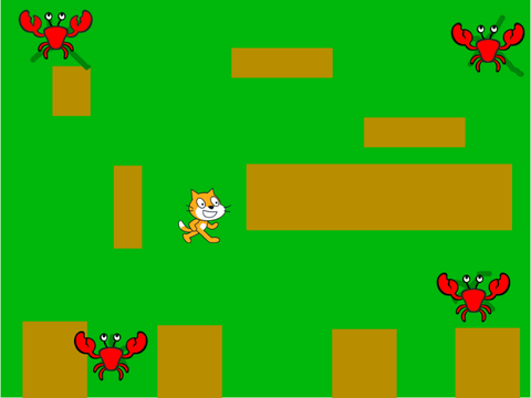 Crab game 