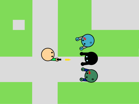 Shooting Game Contest entry