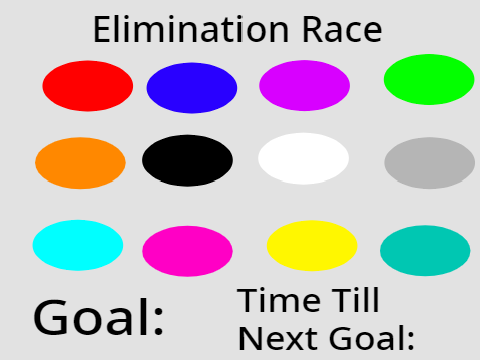 Elimination Race