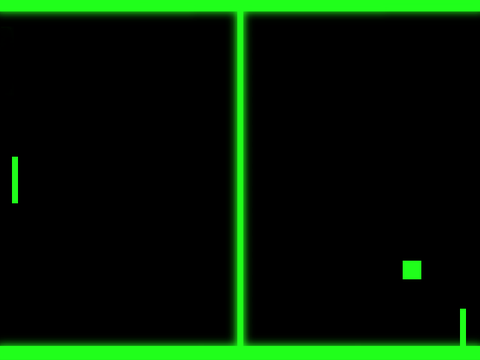 perfect pong ai