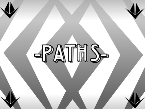 banner for -Paths-