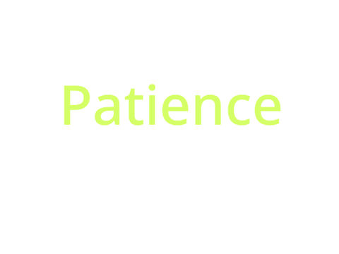 Patience Test