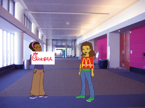 Chick-fil-a Or Mcdonalds