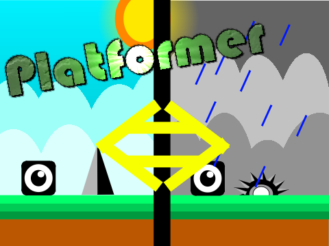 Platformer　〜天気が変わる！？〜