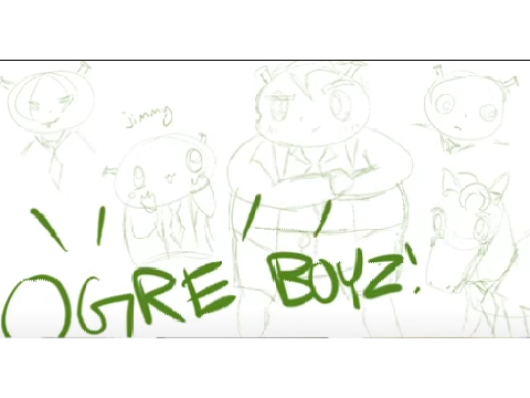 oGrE BoYs