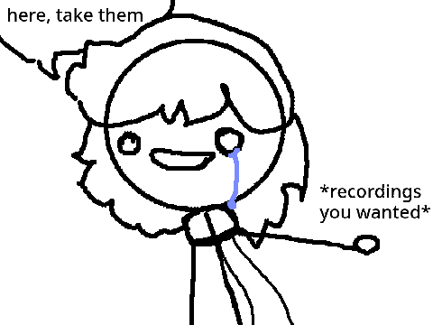 TAKE THESE RECORDINGS