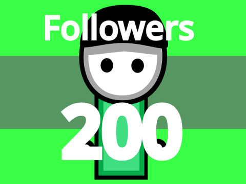 200 follower Pfp contest!
