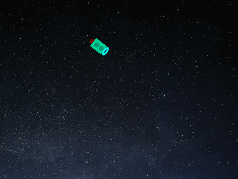 Spaceship game 