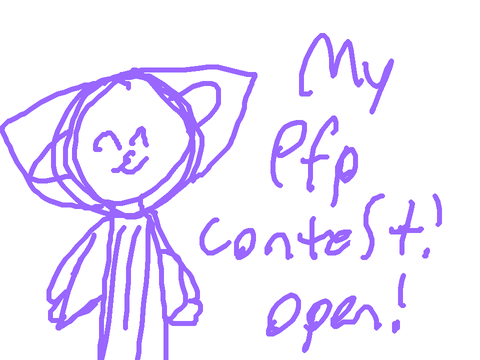 OPEN! - Pfp Contest