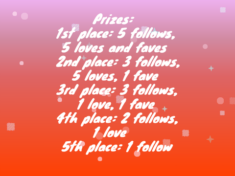 {closed} 30 follower game contest