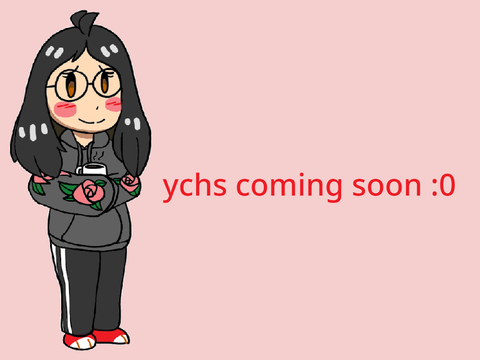 ych suggestions?