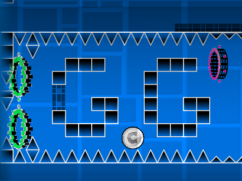 Geometry Dash: an other