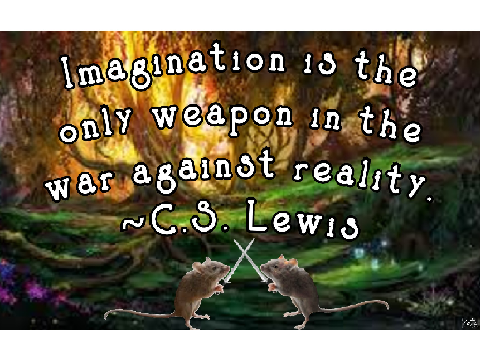 Sensory Poem: Imagination