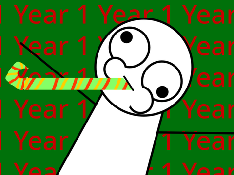 1 Year