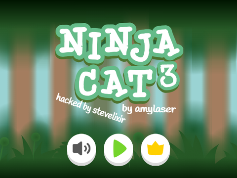 Ninja Cat 3 - HACKED                                                #GAMES #ALL #games #all