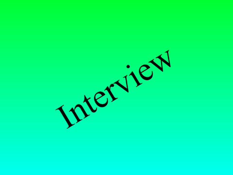 Famous Scratcher Interview