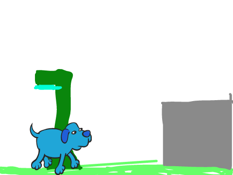 biedny kot a pies mu pomugł