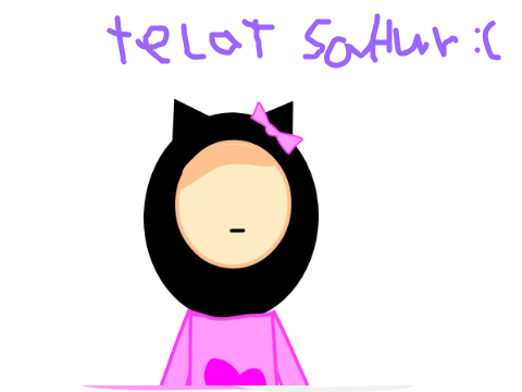 telat sahur :(