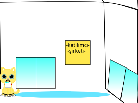 katılımcı şirketi