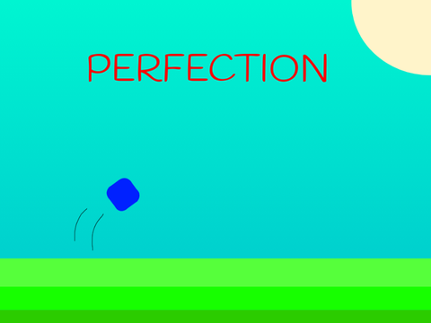 perfection-a Mobile friendly platformer