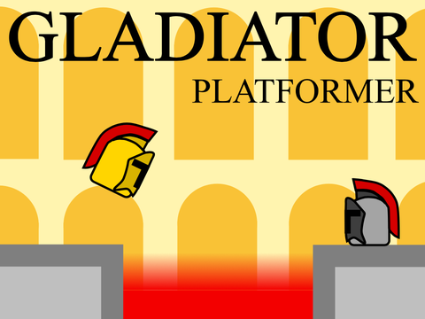 Gladiator Platformer 