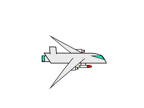 Alpha 01 Fighter Drone