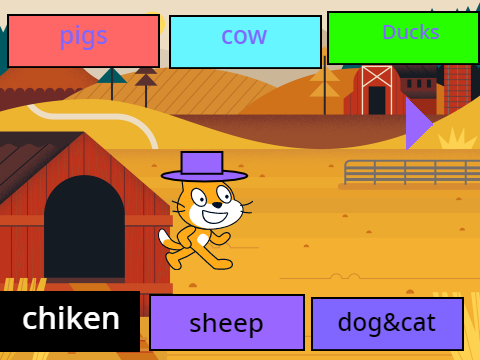 cat's farm