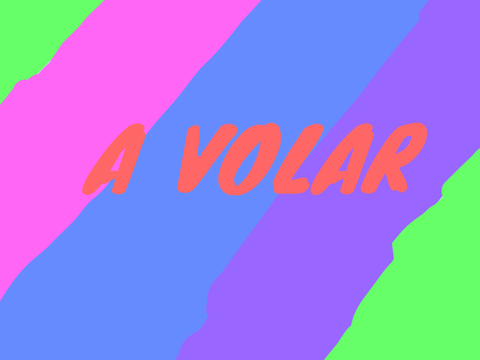 ¡VUELA!