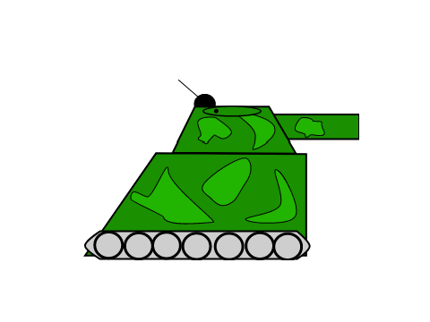 B-290 Tank