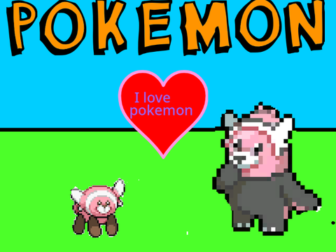 I love pokemonnnnnnnnnnnnnnnnnnnnn