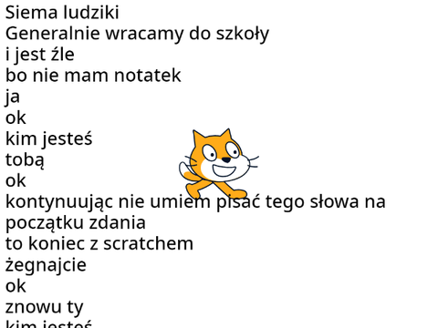 Wracamy do szkoły