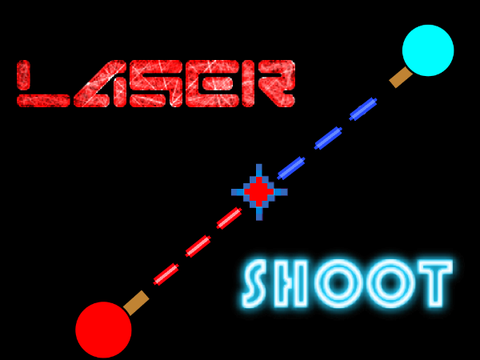 Laser SHOOT!